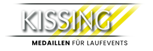 Kissing Logo
